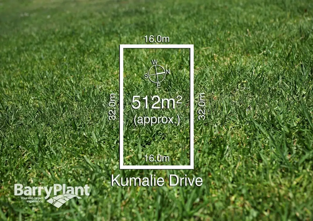 Main view of Homely land listing, 15 Kumalie Drive, Doreen VIC 3754