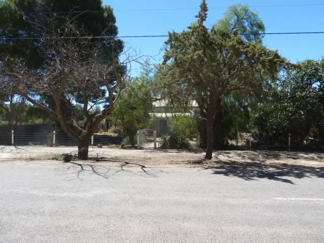 Main view of Homely house listing, LOT 7, 8 , 56/004 PARK TERRACE, Quorn SA 5433