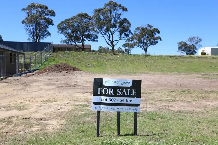Second view of Homely land listing, LOT 307 Holland Avenue, Gillieston Heights NSW 2321