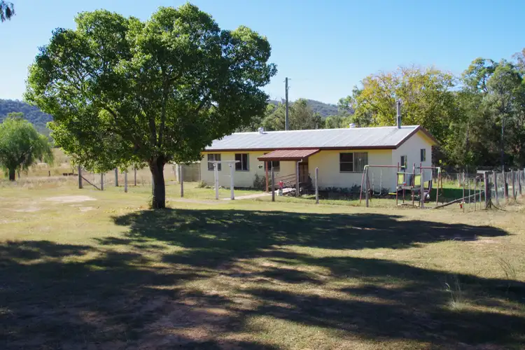 456 Thanes Creek Road, Thanes Creek QLD 4370