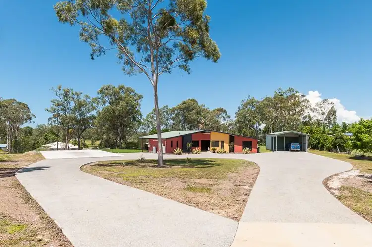 Third view of Homely house listing, 44 Ronald Crescent, Benaraby QLD 4680