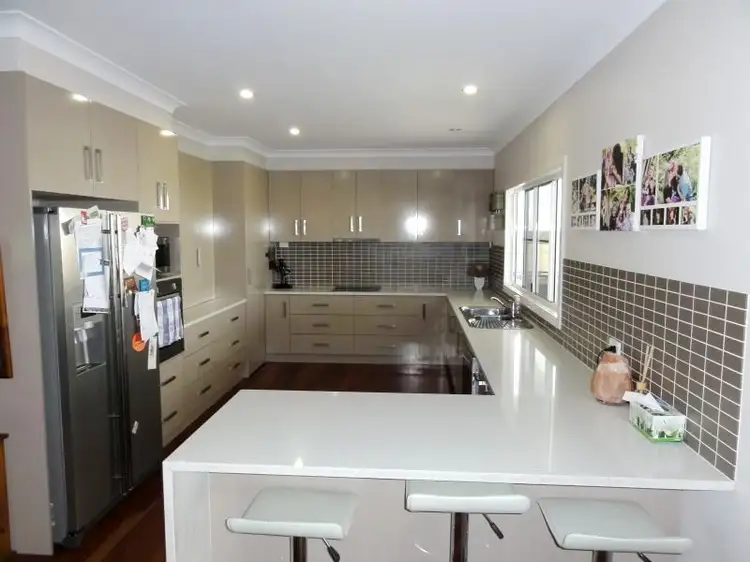 Second view of Homely house listing, 28 Vanessa Drive, Dalby QLD 4405