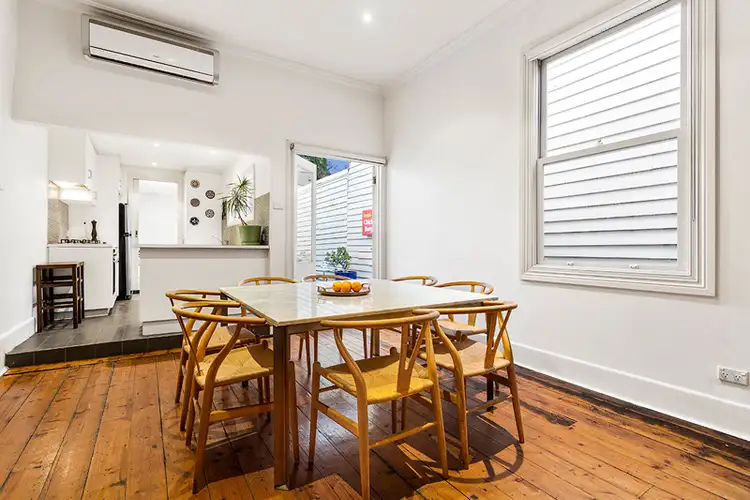 Second view of Homely house listing, 68 Collett Street, Kensington VIC 3031