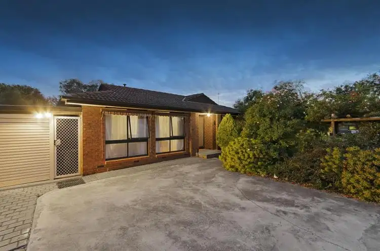 Main view of Homely house listing, 6 Tarata Court, Bundoora VIC 3083