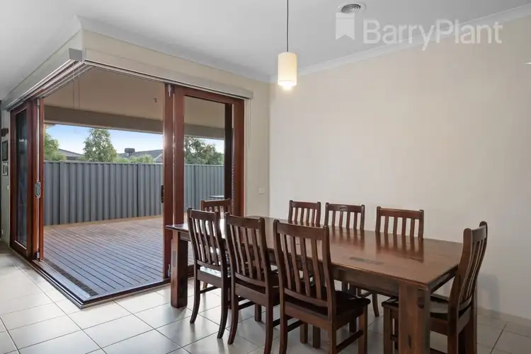 Fifth view of Homely house listing, 8 McHaffie Terrace, Wyndham Vale VIC 3024