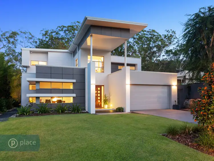 Second view of Homely house listing, 7 Tandawanna Lane, Fig Tree Pocket QLD 4069