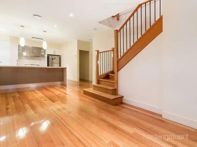 Second view of Homely townhouse listing, 57 Rosemore Road, Rosebud VIC 3939