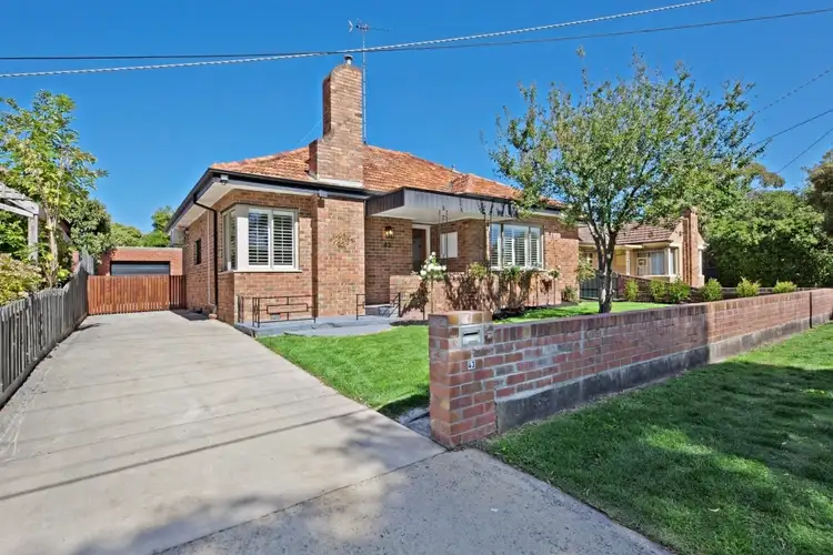 Main view of Homely house listing, 43 Inkerman Street, Newington VIC 3350