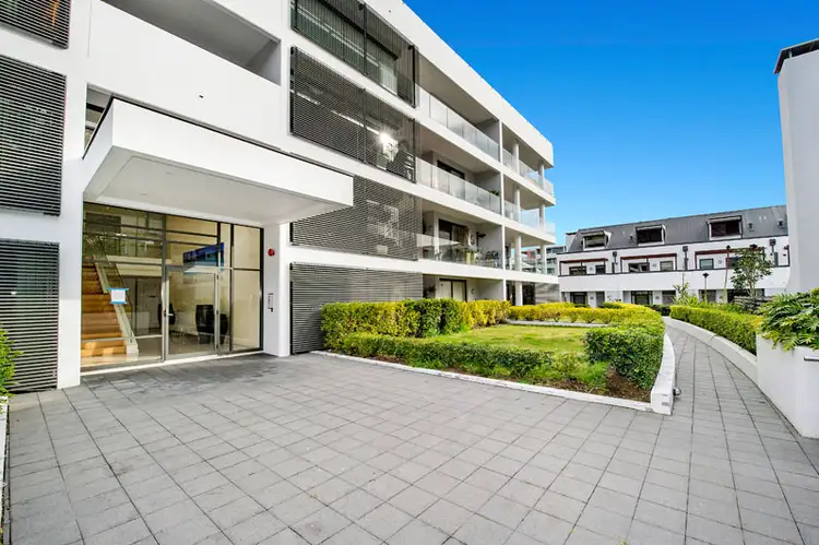 Fifth view of Homely apartment listing, G06/9-19 Myrtle Street, Botany NSW 2019