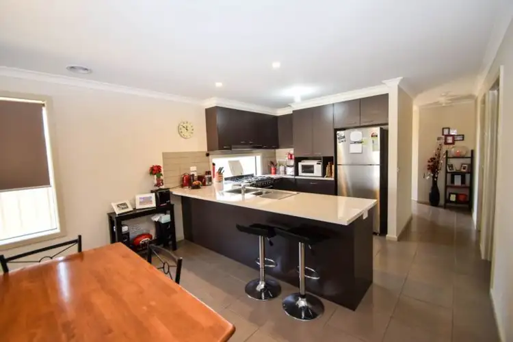 Second view of Homely house listing, 25 Joyce Way, Wangaratta VIC 3677