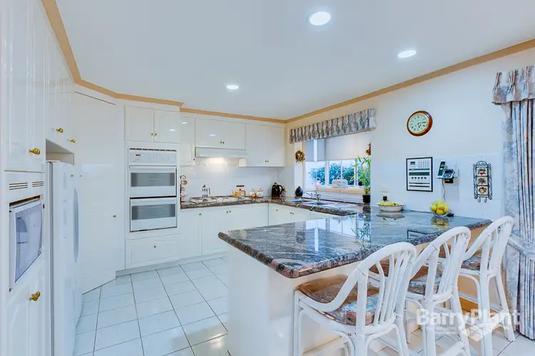 Third view of Homely house listing, 17 Fastnet Drive, Taylors Lakes VIC 3038