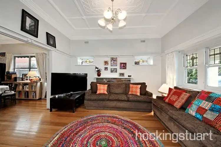 Second view of Homely house listing, 12 Morgan Street, Carnegie VIC 3163