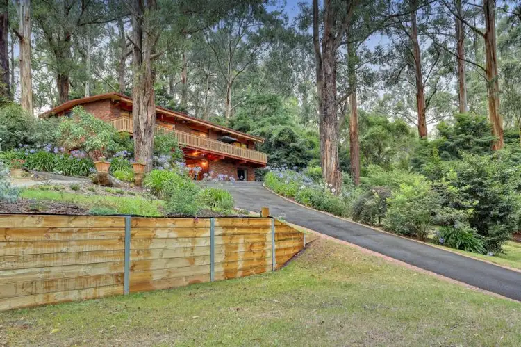 Main view of Homely house listing, 250 Belgrave Gembrook Road, Menzies Creek VIC 3159