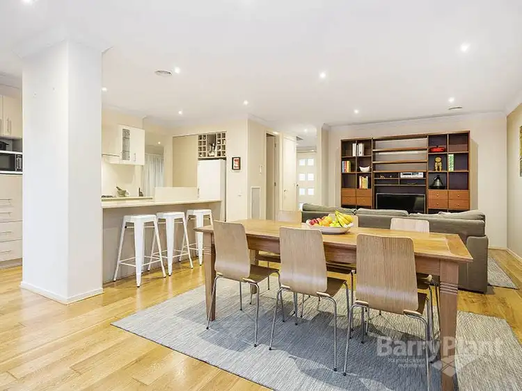 Second view of Homely house listing, 18 Brockhoff Drive, Burwood VIC 3125