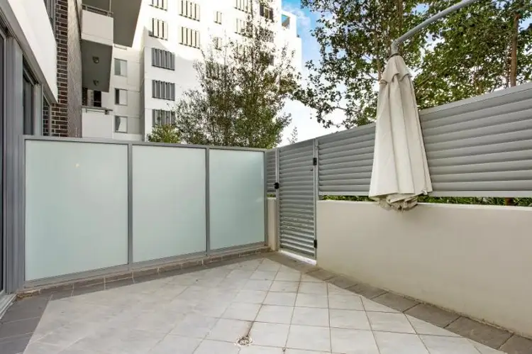 Second view of Homely apartment listing, 528/4 Marquet Street, Rhodes NSW 2138