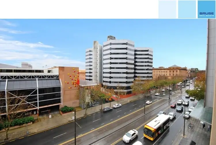 Main view of Homely apartment listing, 504/102 - 105 North Terrace, Adelaide SA 5000