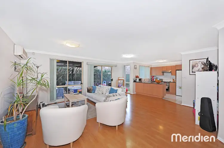 Second view of Homely townhouse listing, 28/26 Glenrowan Avenue, Kellyville NSW 2155