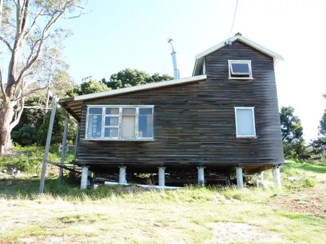 Third view of Homely land listing, 23 Renison Street, Derby TAS 7264