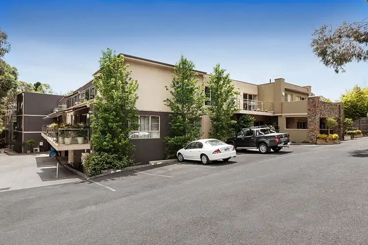 Third view of Homely apartment listing, 25/123 Main Road, Lower Plenty VIC 3093