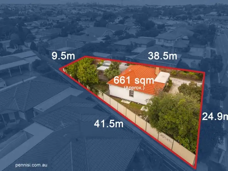 Second view of Homely house listing, 14 Military Road, Avondale Heights VIC 3034