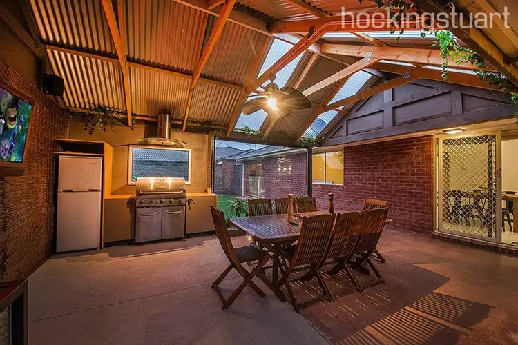 Third view of Homely house listing, 8 Balmaceda Court, Berwick VIC 3806