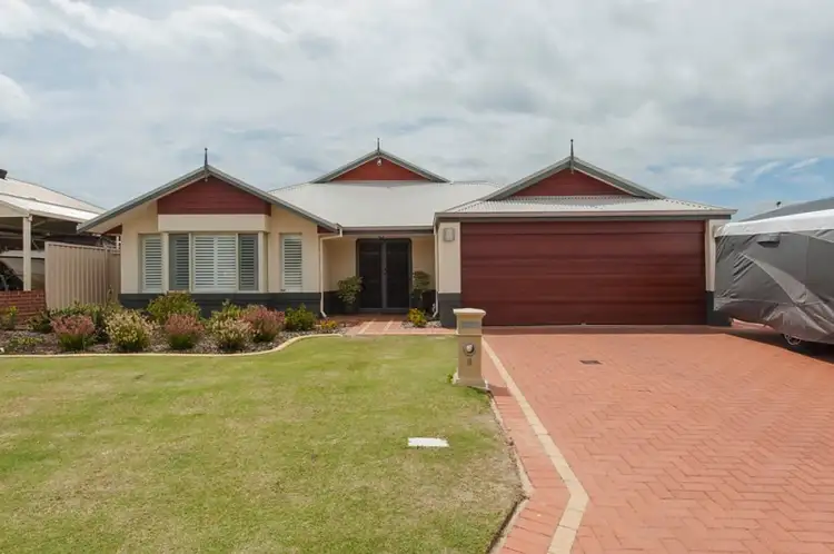 9 Dunsborough Court, Dawesville WA 6211