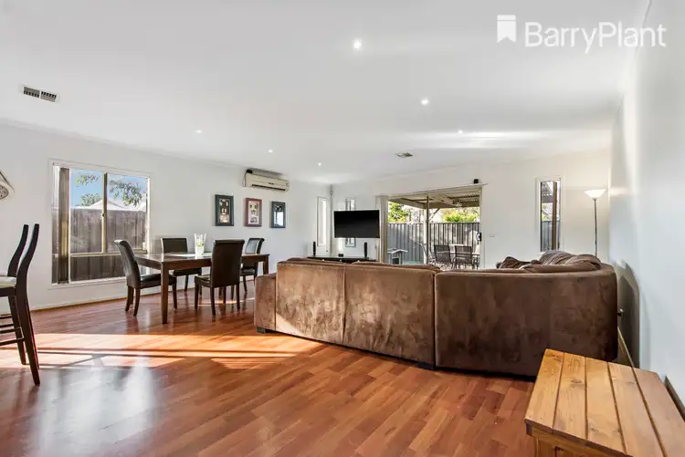 Sixth view of Homely house listing, 1 Lysterfield Walk, Wyndham Vale VIC 3024