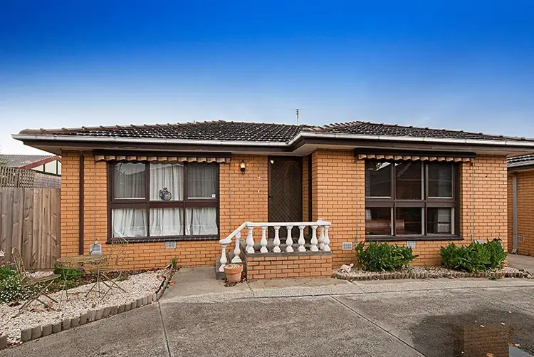 Second view of Homely unit listing, 7/27 Ormond Road, West Footscray VIC 3012
