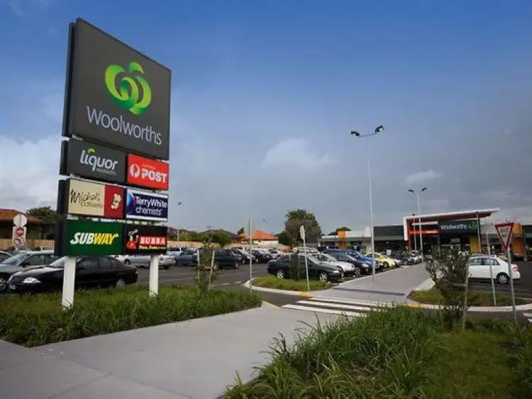 Second view of Homely land listing, 163 Lower Dandenong Road, Mentone VIC 3194