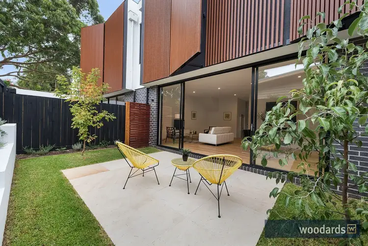 Fifth view of Homely house listing, 2/1 Collings Street, Camberwell VIC 3124