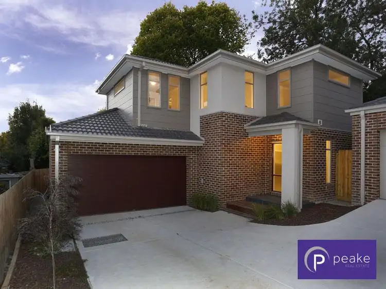 3/108 Brisbane Street, Berwick VIC 3806