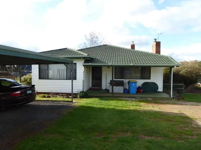 Main view of Homely house listing, 38 Gofton Street, Scottsdale TAS 7260