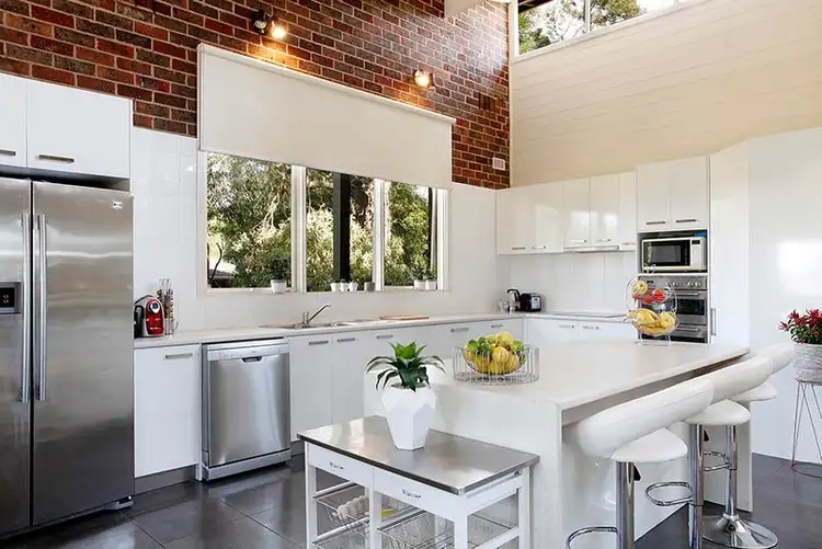Main view of Homely house listing, 18 Hopetoun Avenue, Mount Martha VIC 3934