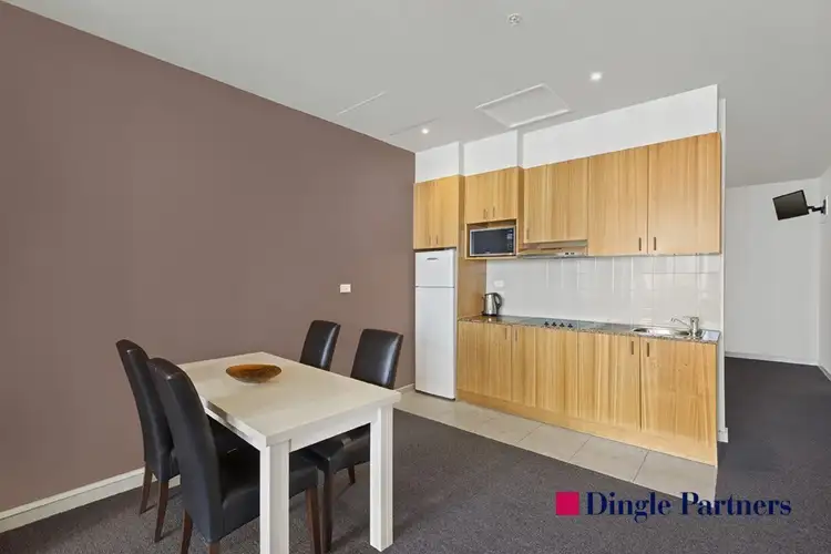 Second view of Homely apartment listing, 2114/60 Market Street, Melbourne VIC 3000
