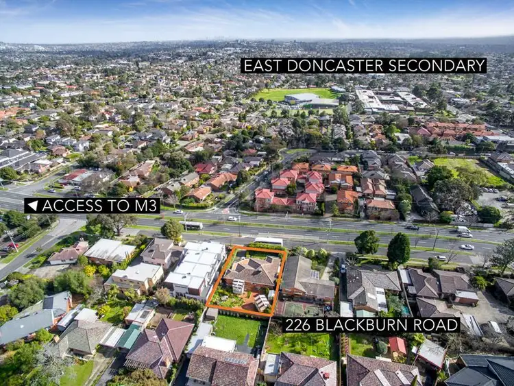 Seventh view of Homely house listing, 226 Blackburn Rd, Doncaster East VIC 3109