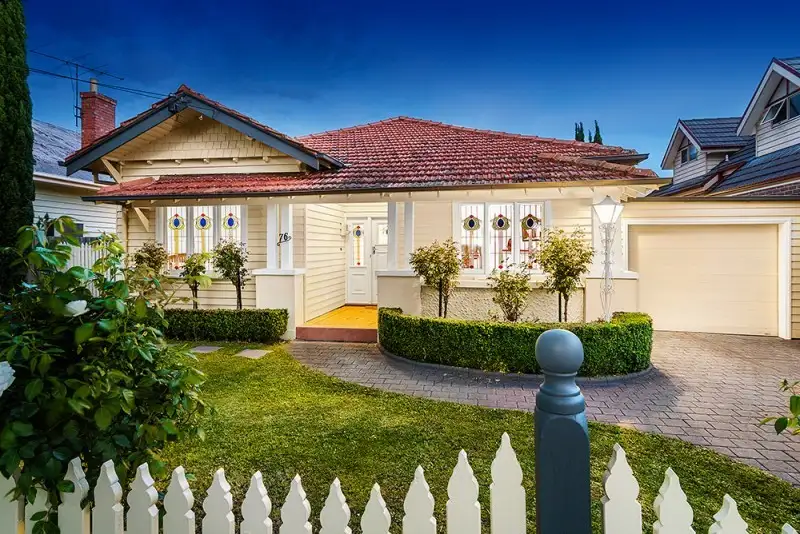 Main view of Homely house listing, 76 Saunders Street, Coburg VIC 3058