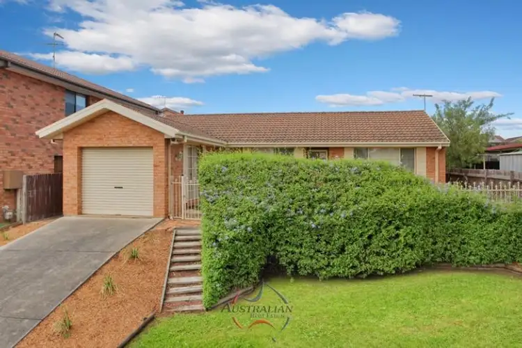Second view of Homely house listing, 51 Explorers Way, St Clair NSW 2759