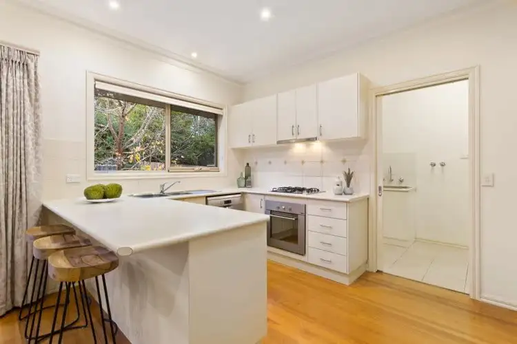 Third view of Homely townhouse listing, 1/23 Woodland Grove, Montmorency VIC 3094