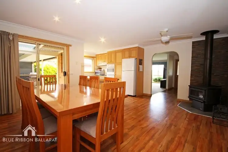 Second view of Homely house listing, 45 Clarke Street, Miners Rest VIC 3352