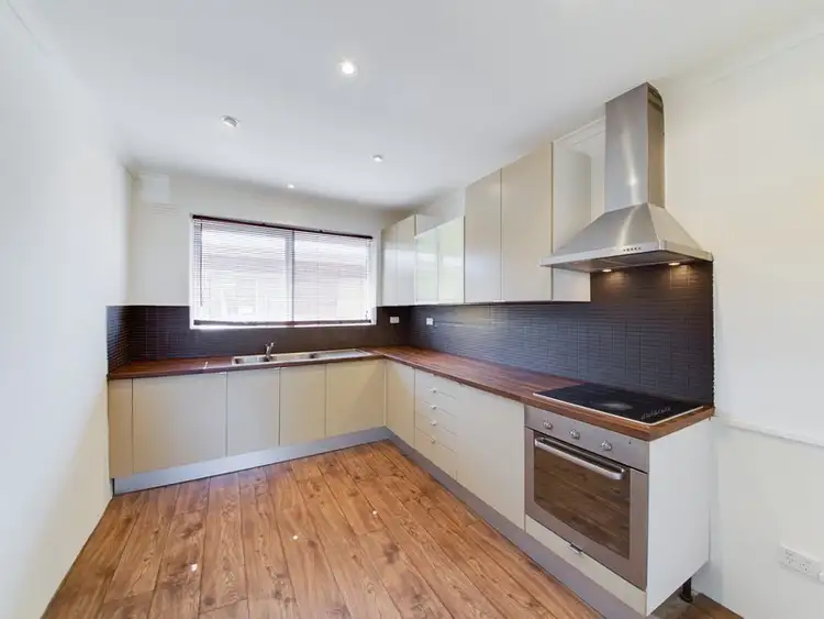 Third view of Homely apartment listing, 7/21 Bishop Street, Kingsville VIC 3012