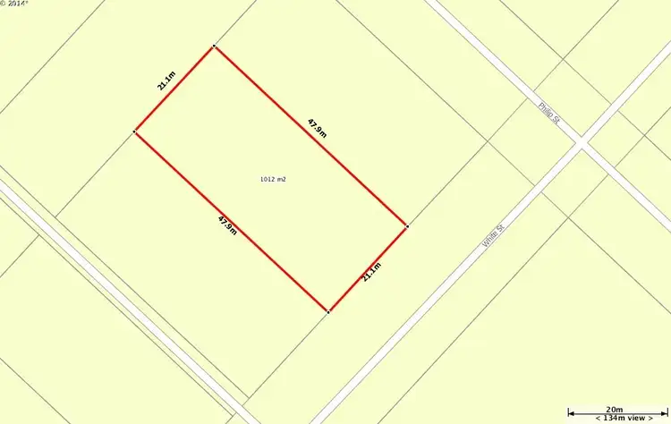 Third view of Homely land listing, 17 White Street, Howard QLD 4659
