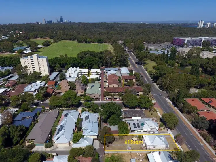 24 Aberdare Road, Shenton Park WA 6008