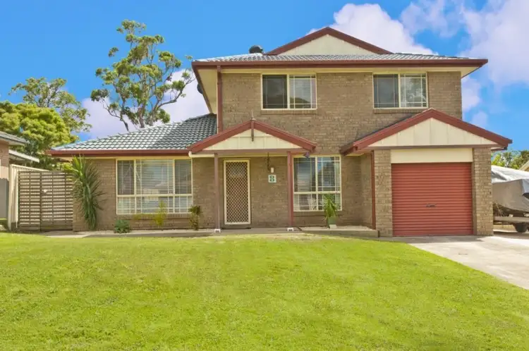 Main view of Homely house listing, 8 Mountain Ash Close, Medowie NSW 2318