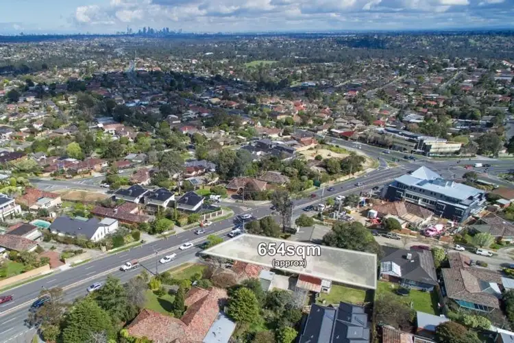Sixth view of Homely house listing, 191 Manningham Road, Templestowe Lower VIC 3107