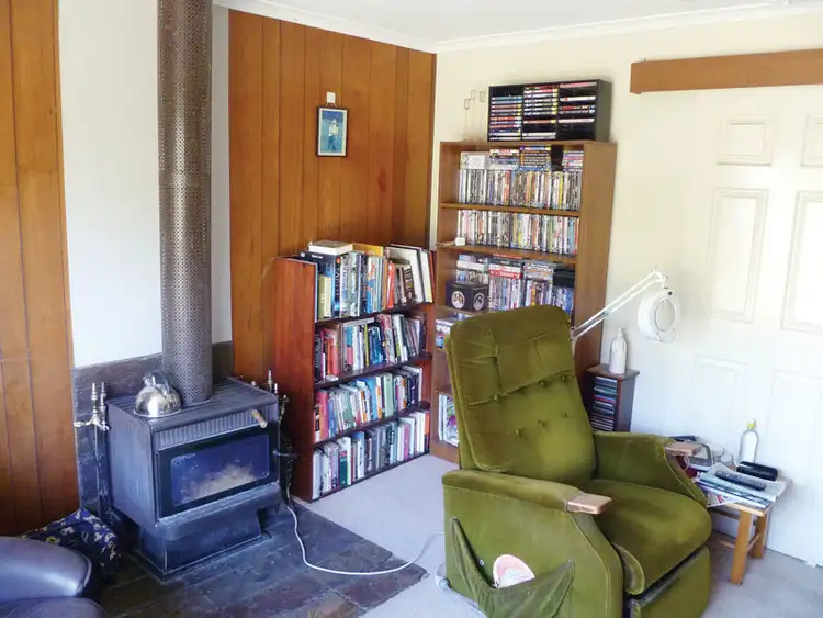 Third view of Homely house listing, 117 Hughes Road, Quantong, Horsham VIC 3400