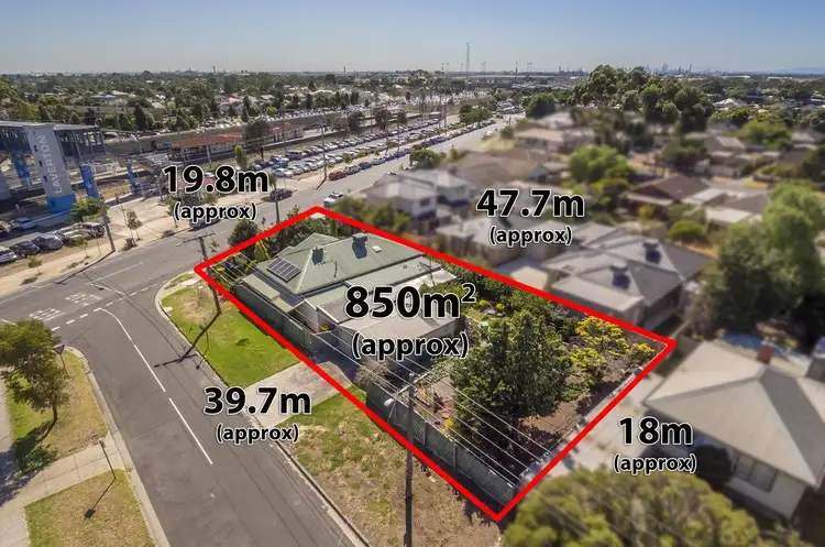 Fifth view of Homely house listing, 61 Railway Avenue, Laverton VIC 3028