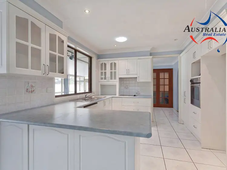 Third view of Homely house listing, 6 Hascombe Way, St Clair NSW 2759