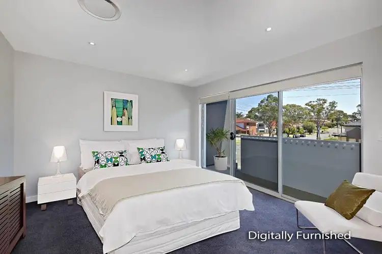 Third view of Homely semi-detached listing, 8B Paul Street, Panania NSW 2213