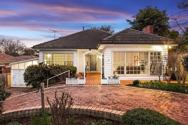 6 Prince Street, Box Hill South VIC 3128