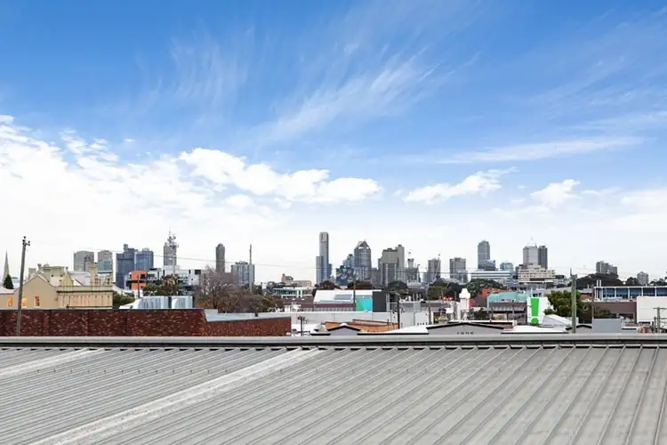 Sixth view of Homely apartment listing, 302/8-38 Percy Street, Brunswick VIC 3056